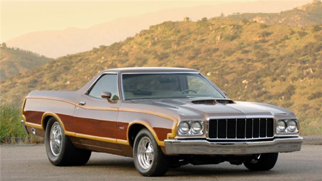 Ford Ranchero