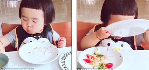 day chinh la co be hau an dang khien cac me bim sua “phat them” - 2