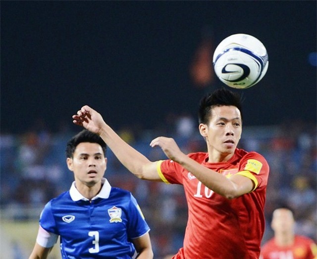 Việt Nam có thể gặp Thái Lan tại AFF Cup 2016 - Ảnh 1.