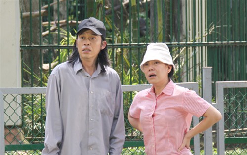 Hoài Linh, danh hài Hoài Linh