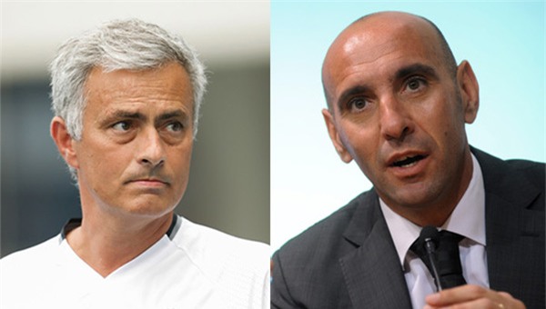 Jose Mourinho, MU, Monchi, Sevilla, Paul Pogba