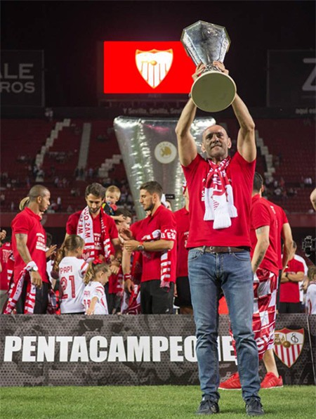 Jose Mourinho, MU, Monchi, Sevilla, Paul Pogba