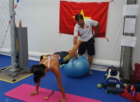 can canh anh vien kho luyen cho “giac mo huy chuong” olympic 2016 hinh anh 1