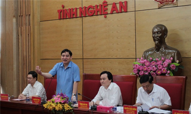 VNEN, mô hình trường học mới, đổi mới giáo dục