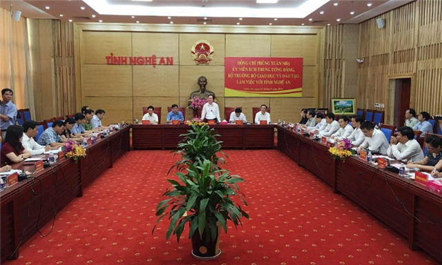 VNEN, mô hình trường học mới, đổi mới giáo dục