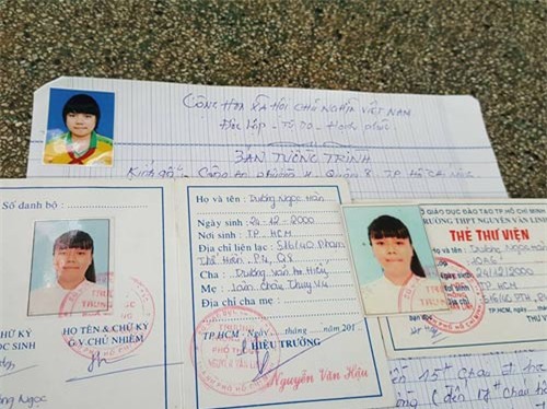 nghen long nhin nguoi me mon moi doi con gai mat tich 9 thang chua ve - 1