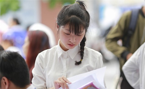 điểm chuẩn đại học 2016, điểm chuẩn đại học, đăng ký xét tuyển trực tuyến 2016, xét tuyển đại học, xét tuyển đại học 2016, điểm sàn đại học 2016.