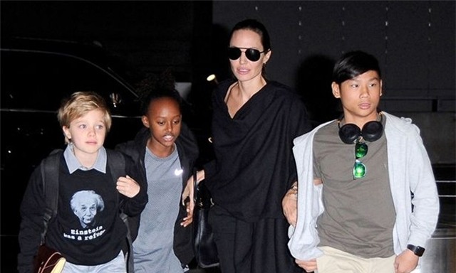 Top bà mẹ đáng ngưỡng mộ nhất thế giới