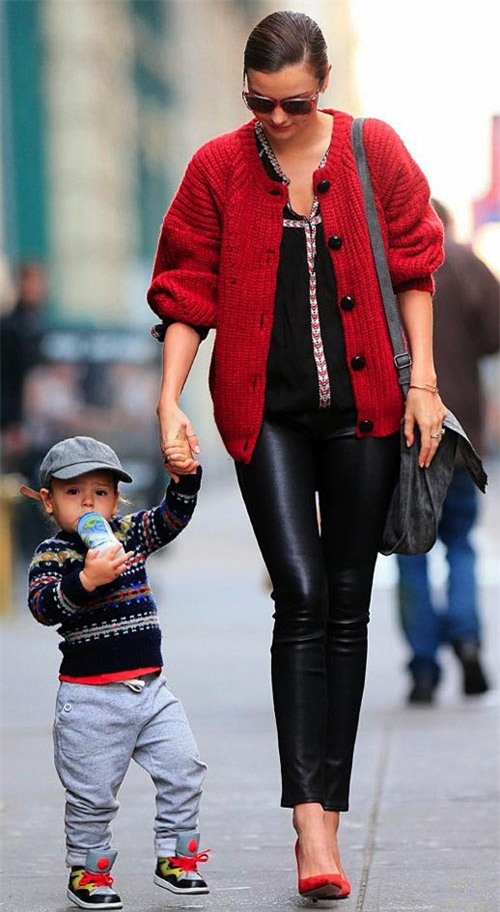 Top bà mẹ đáng ngưỡng mộ nhất thế giới