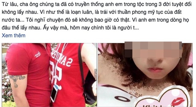 Chồng bỏ vợ bầu để sống với chị họ gây ầm ĩ mạng xã hội - Ảnh 1.