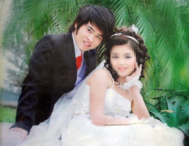 Nguoi chong tat xang dot vo bi bat tam giam hinh anh 1