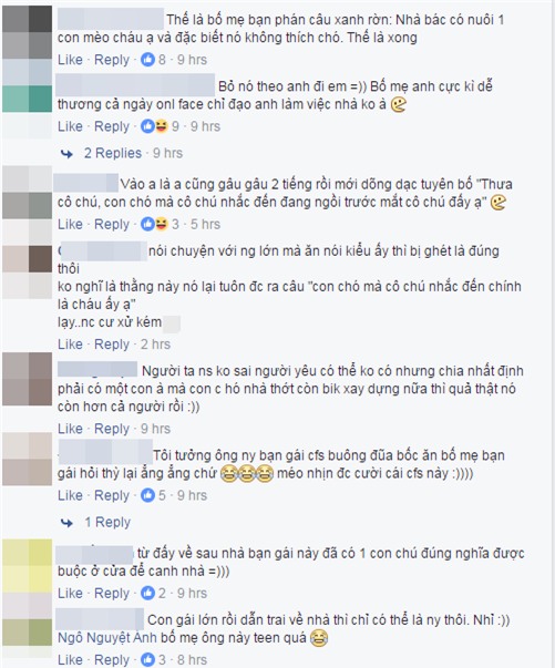 Câu chuyện của cô gái nhận được rất nhiều bình luận từ cộng đồng mạng. (Ảnh chụp màn hình)