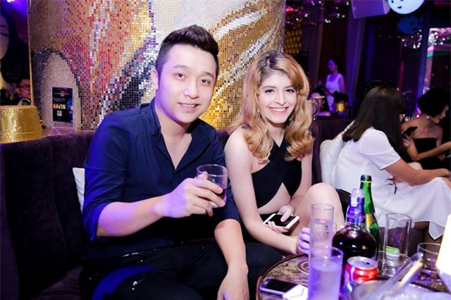 Hot clip: Yanbi mắng chửi vì Andrea say rượu đến nôn mửa trên đường phố - Ảnh 2.