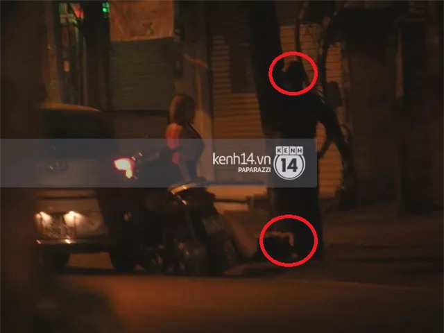 Hot clip: Yanbi mắng chửi vì Andrea say rượu đến nôn mửa trên đường phố - Ảnh 8.