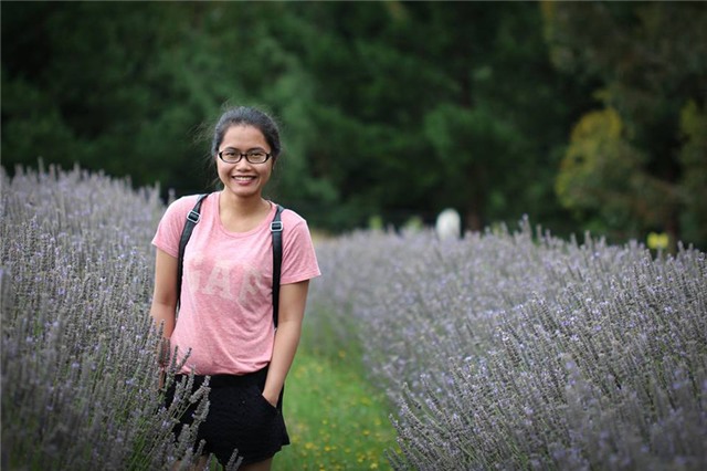 du học, du học sinh, xin học bổng, học bổng du học, du học New Zealand, học bổng New Zealand, Đinh Thị Thanh Hoa