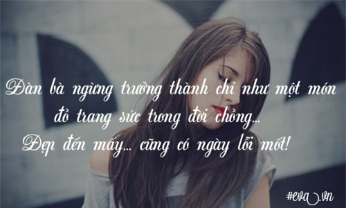 dau may man co mot nguoi chong tot, dan ba van cu phai truong thanh - 2
