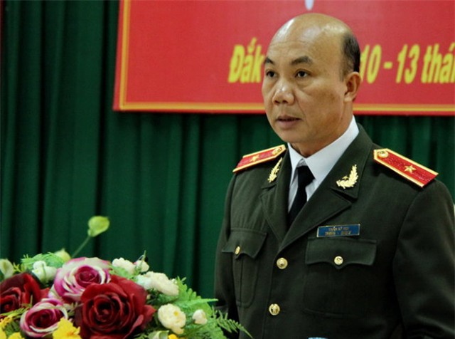 Tướng Rơi chính thức phản bác thông tin VTV dàn dựng cảnh phá rừng - Ảnh 1.