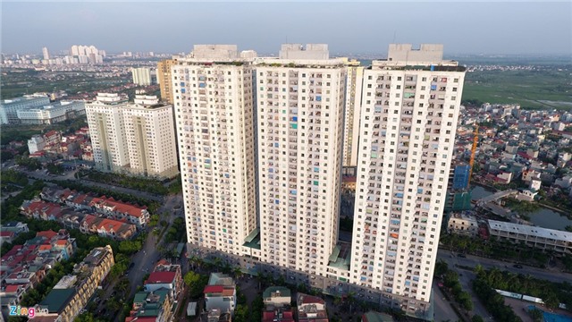 Nhung khu chung cu nhieu on ao cua ong trum nha gia re hinh anh 11