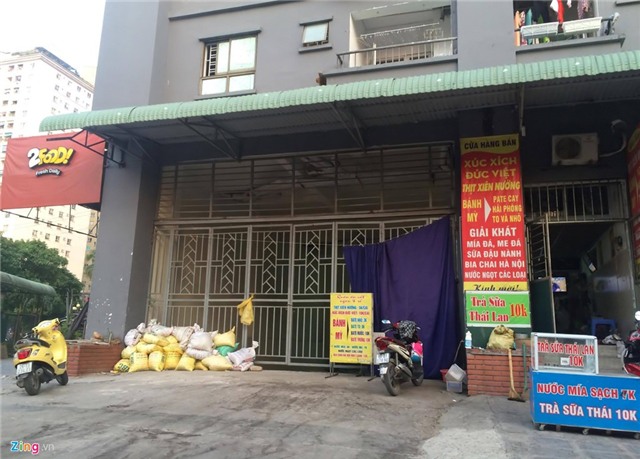 Nhung khu chung cu nhieu on ao cua ong trum nha gia re hinh anh 16