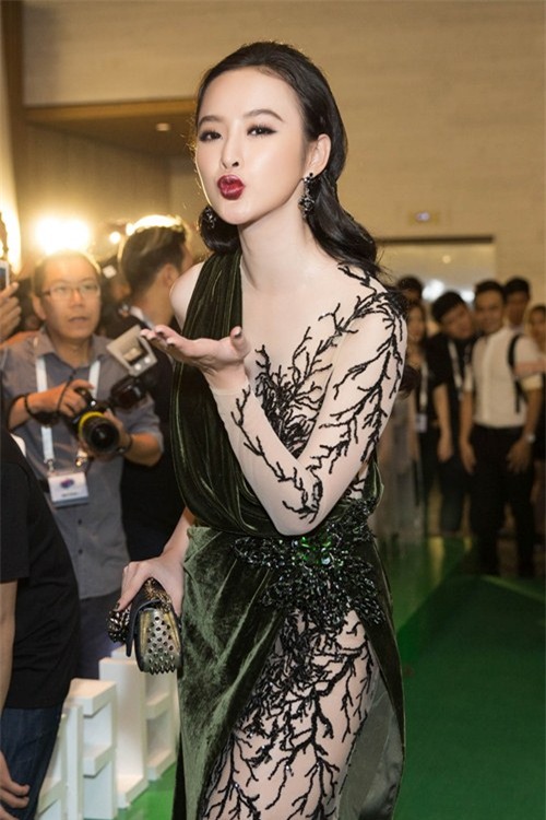 ha ho, angela phuong trinh nong bong het nac voi vay xuyen thau - 6