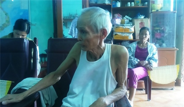 Ông Trần Văn Điền hơn 20 năm đi kêu oan cho hai người bị kết án “giết” chết con mình