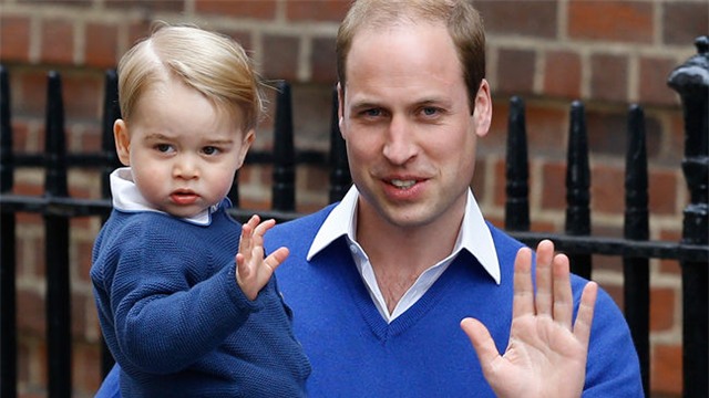 Bí quyết tuyệt vời nhưng không phải ai cũng biết trong việc dạy dỗ con của Hoàng tử William - Ảnh 1.