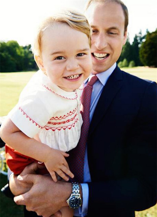 Bí quyết tuyệt vời nhưng không phải ai cũng biết trong việc dạy dỗ con của Hoàng tử William - Ảnh 2.