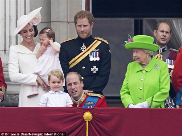 Bí quyết tuyệt vời nhưng không phải ai cũng biết trong việc dạy dỗ con của Hoàng tử William - Ảnh 4.