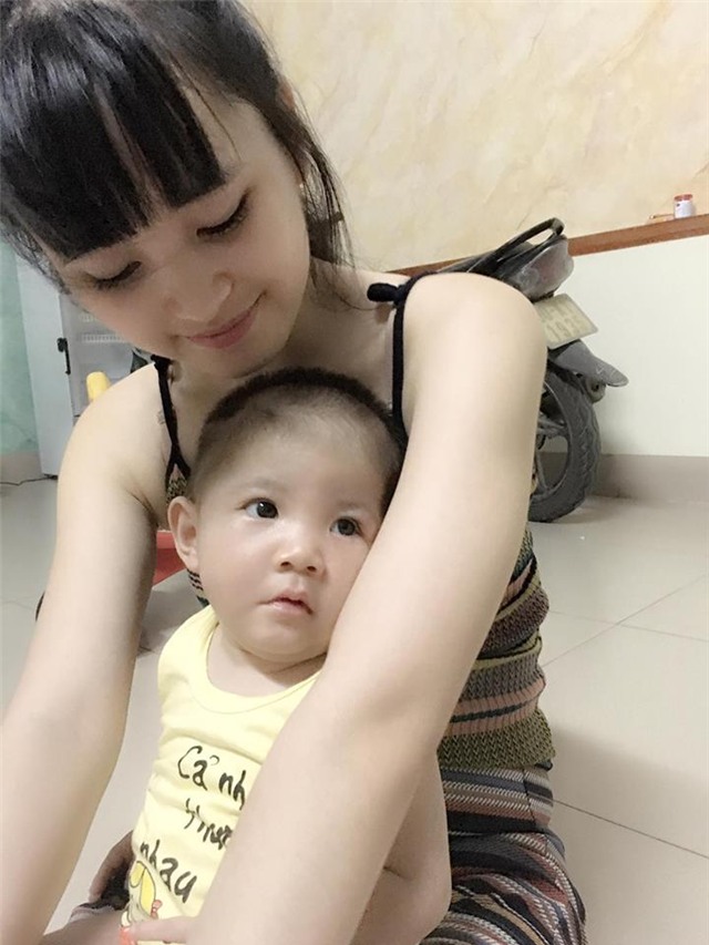 hinh anh be 14 thang nang 3,5kg sau 1 thang dieu tri, cham soc hinh anh 4