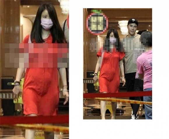 Lâm Tâm Như chính thức thừa nhận đã mang bầu 3 tháng, mùa xuân năm sau sẽ hạ sinh - Ảnh 5.