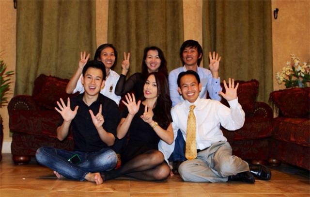 Hoài Linh giản dị là vậy còn cô em gái duy nhất của anh thì sao? - Ảnh 14.