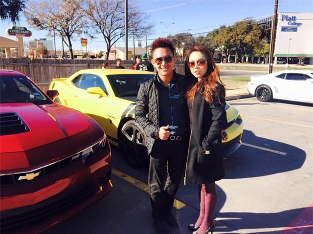 Hoài Linh giản dị là vậy còn cô em gái duy nhất của anh thì sao? - Ảnh 6.