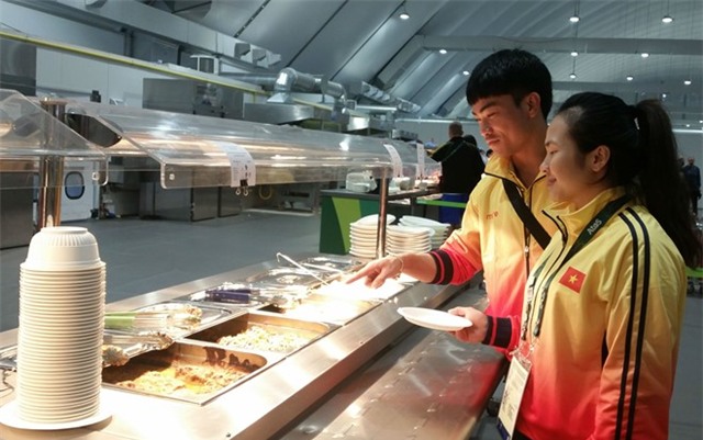 ‘Pho xao Viet Nam’ dat hang o Olympic 2016 hinh anh 2