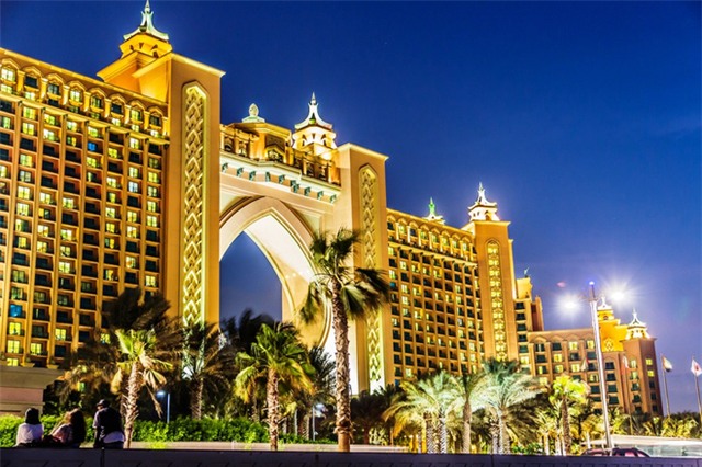 Sự khác biệt giữa khách sạn 6 sao với 5 sao là gì? - Ảnh 2.