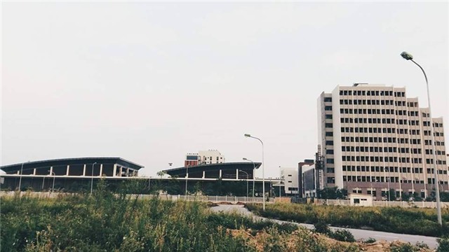 Hình ảnh Cận cảnh ngôi trường THPT hiện đại nhất Việt Nam số 1