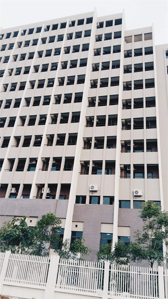 Hình ảnh Cận cảnh ngôi trường THPT hiện đại nhất Việt Nam số 10