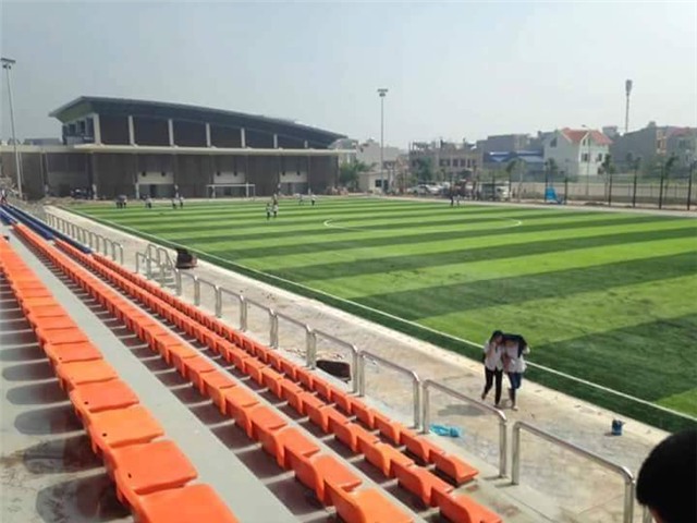 Hình ảnh Cận cảnh ngôi trường THPT hiện đại nhất Việt Nam số 2