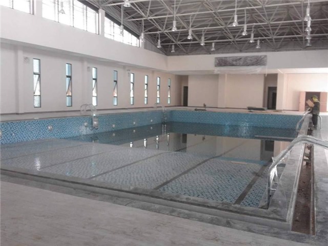 Hình ảnh Cận cảnh ngôi trường THPT hiện đại nhất Việt Nam số 5