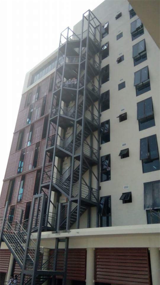 Hình ảnh Cận cảnh ngôi trường THPT hiện đại nhất Việt Nam số 6