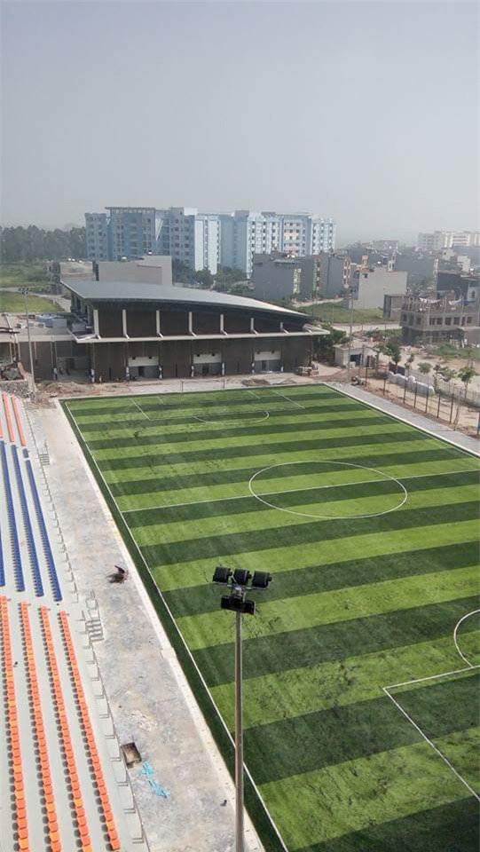 Hình ảnh Cận cảnh ngôi trường THPT hiện đại nhất Việt Nam số 7