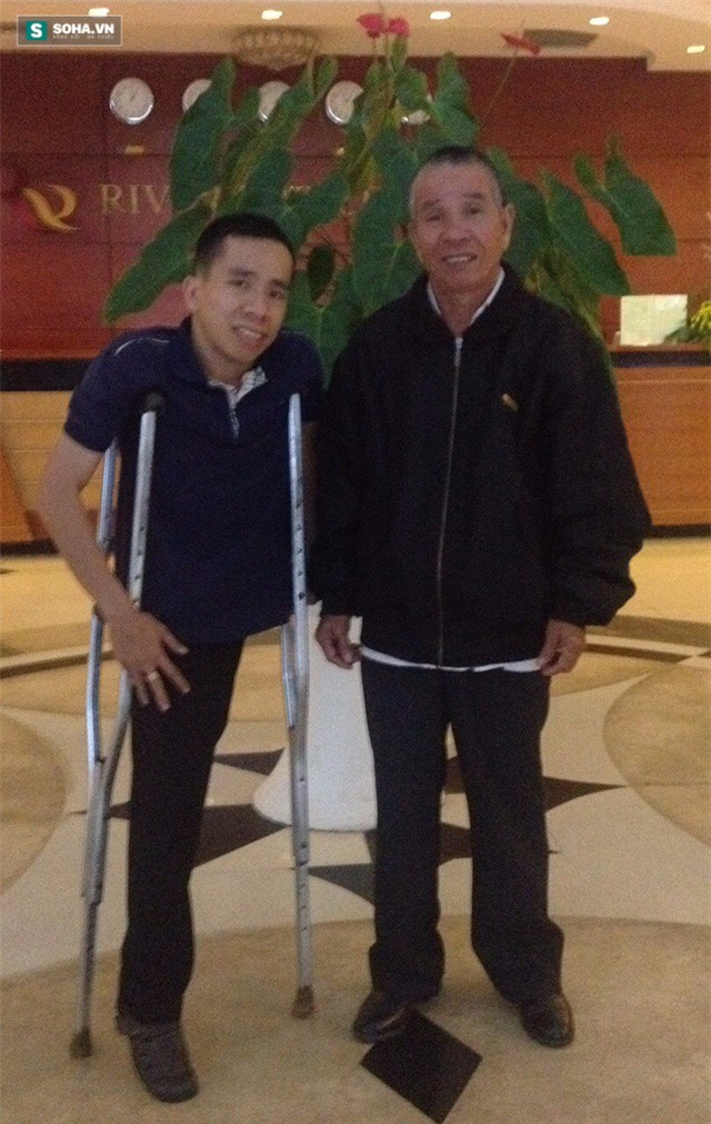 Cặp song sinh Việt-Đức sau 35 năm: Cuộc sống phía sau những tấm ảnh trên báo chí (P3) - Ảnh 2.