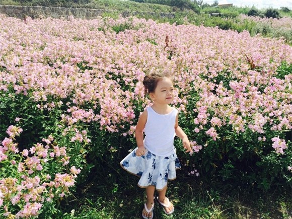 mẹ con đoan trang 10