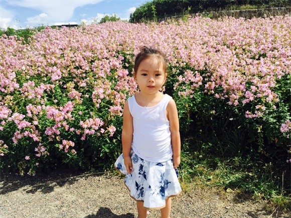 mẹ con đoan trang 8