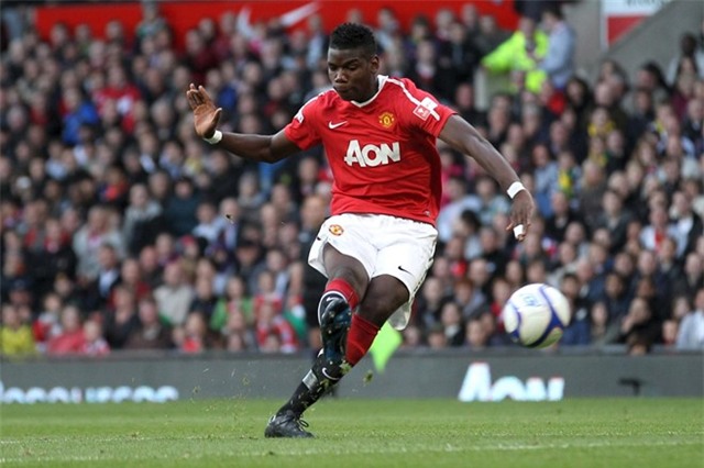 Bo hoa 20 bang va dinh menh dua Paul Pogba den MU hinh anh 1