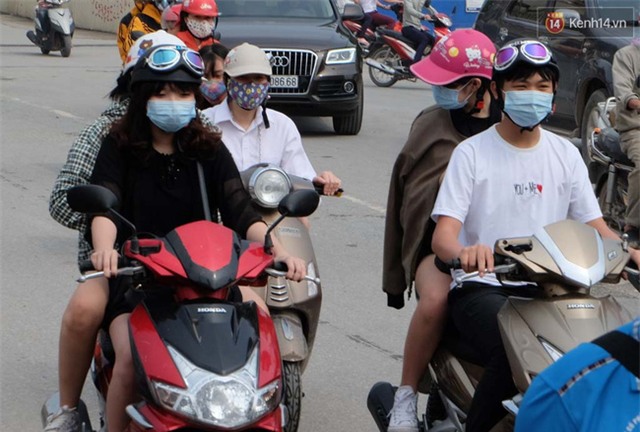 Vì sao Việt Nam lại có mặt trong danh sách điểm đen về ô nhiễm không khí trên thế giới? - Ảnh 4.