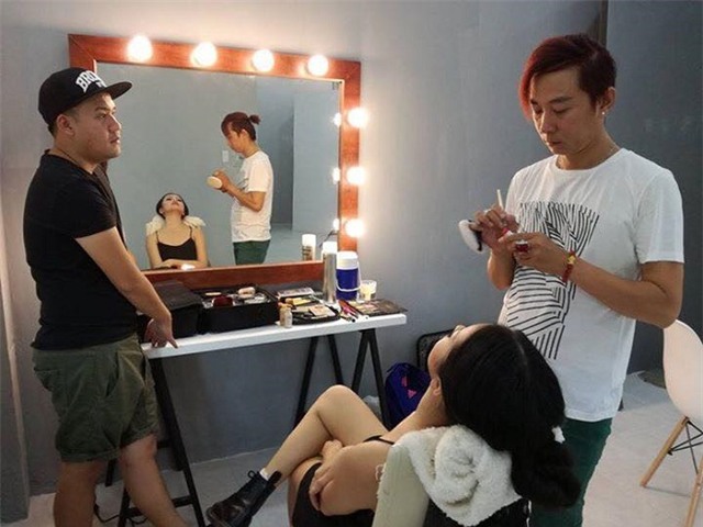 Chí Tài tiết lộ chuyện bị đàn ông theo đuổi và đòi cưới - Ảnh 2.