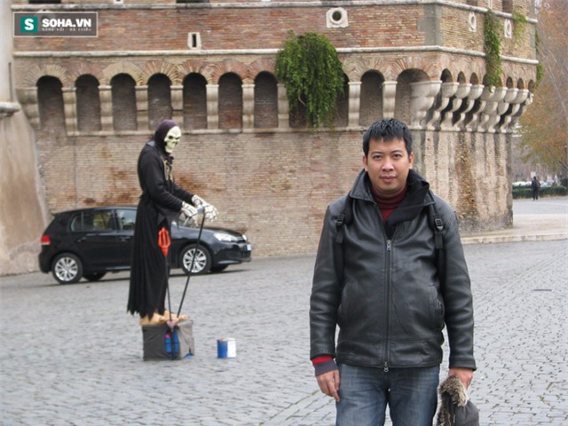 “Một ngày làm Chánh Văn, cả đời làm Chánh Văn” - Ảnh 1.