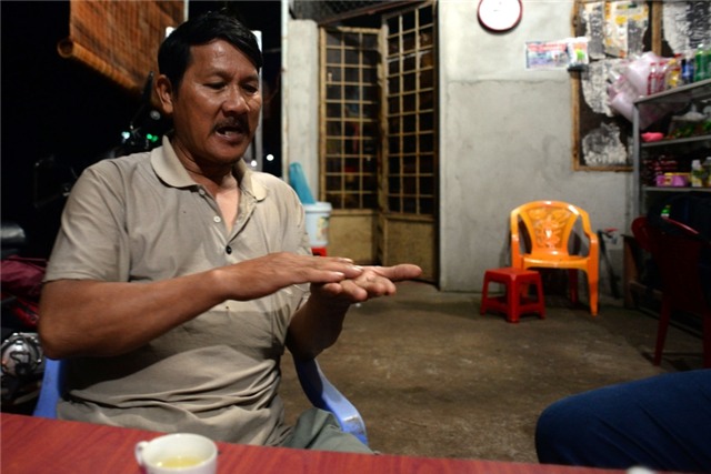 Gần 4 năm trời, ông Nguyên đau xót khi thấy gia đình con rể chìm trong khoảng lặng của ngờ vực và thị phi.