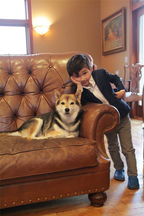 khong ngo sau 5 nam, cap doi be nhat va chu cho maru noi tieng da thay doi den vay - 8