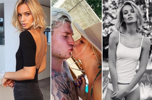 ngam dan wags moi toanh va day xinh dep cua premier league hinh anh 8